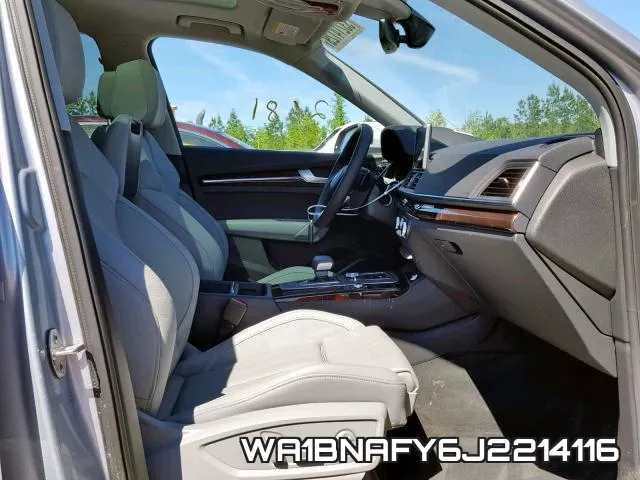 WA1BNAFY6J2214116 фото 6