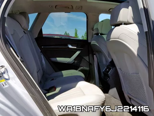 WA1BNAFY6J2214116 фото 7