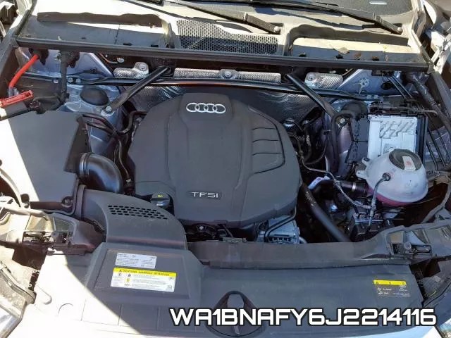 WA1BNAFY6J2214116 фото 8