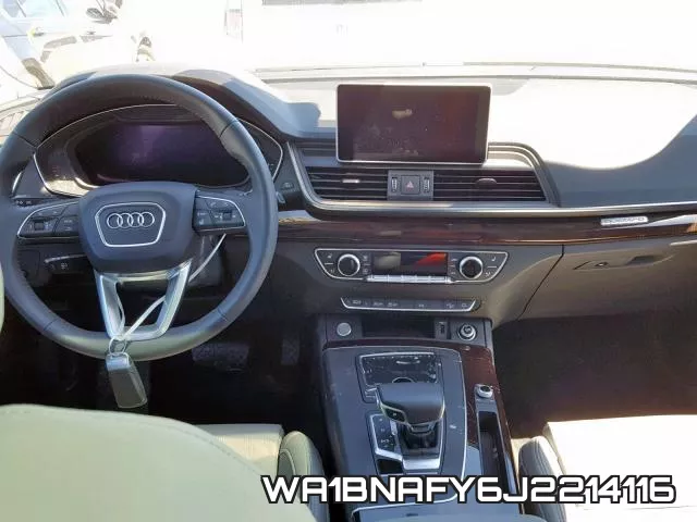 WA1BNAFY6J2214116 фото 10
