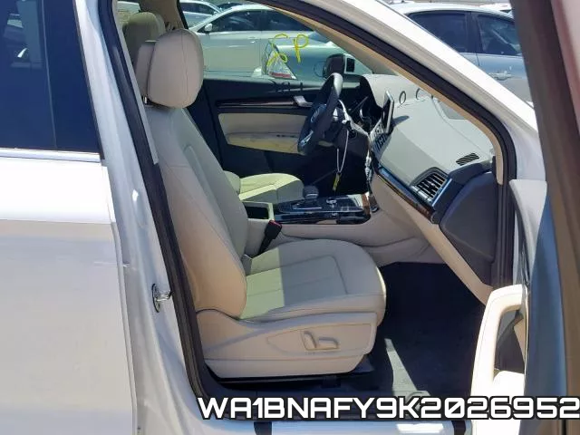 WA1BNAFY9K2026952 фото 6