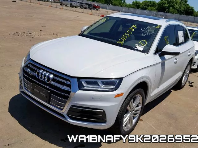 WA1BNAFY9K2026952 фото 10