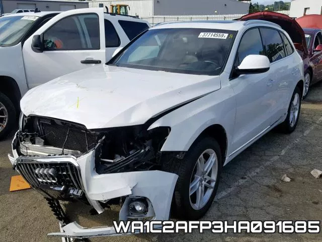 WA1C2AFP3HA091685 фото 3