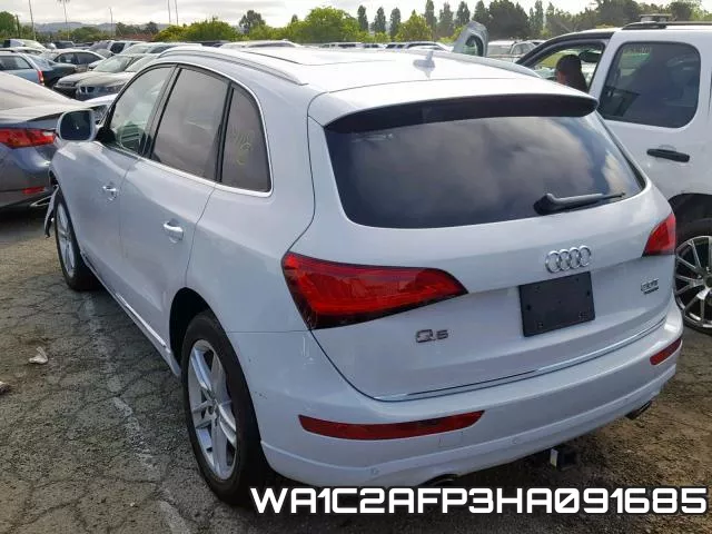 WA1C2AFP3HA091685 фото 4
