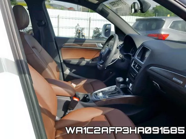 WA1C2AFP3HA091685 фото 6