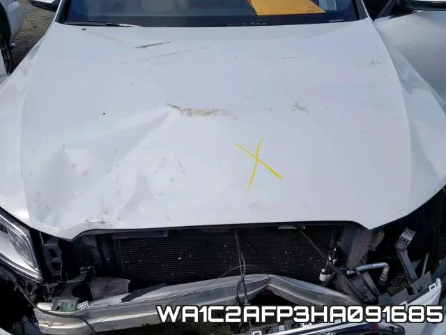 WA1C2AFP3HA091685 фото 8