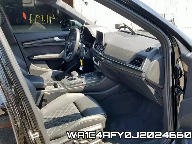 WA1C4AFY0J2024660 фото 6