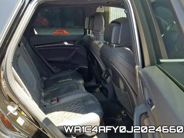 WA1C4AFY0J2024660 фото 7