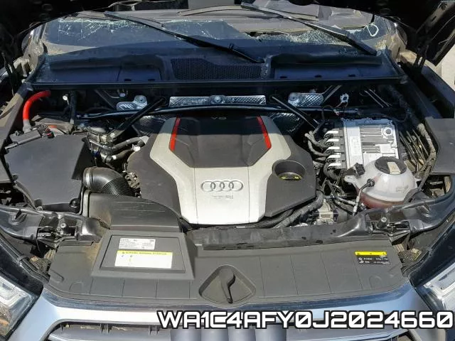 WA1C4AFY0J2024660 фото 8