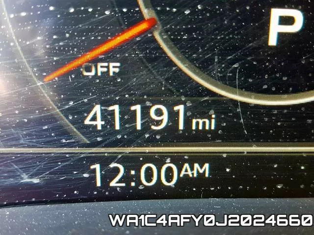 WA1C4AFY0J2024660 фото 9
