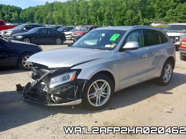 WA1L2AFP2HA020462 фото 3
