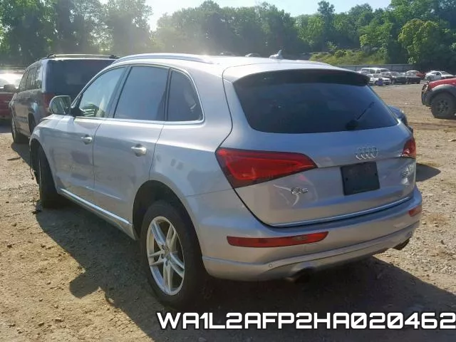 WA1L2AFP2HA020462 фото 4