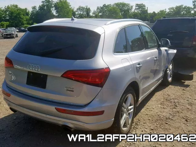 WA1L2AFP2HA020462 фото 5