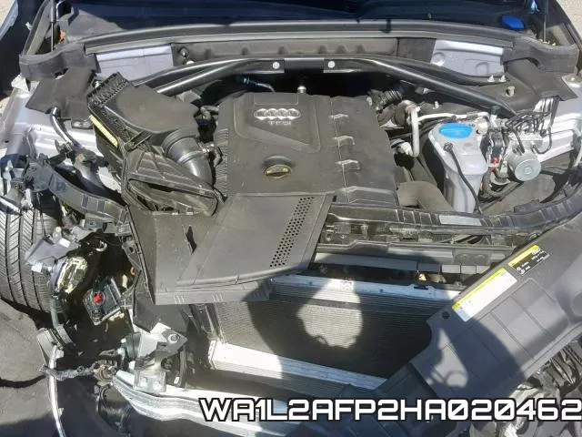 WA1L2AFP2HA020462 фото 8