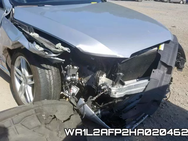 WA1L2AFP2HA020462 фото 10