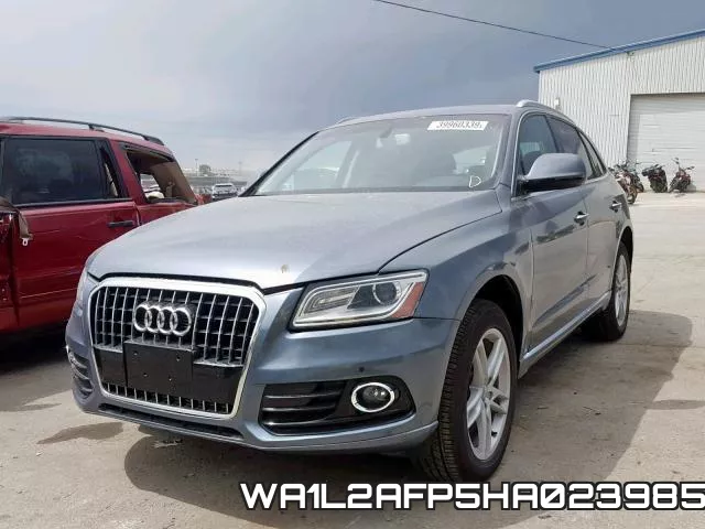 WA1L2AFP5HA023985 фото 3