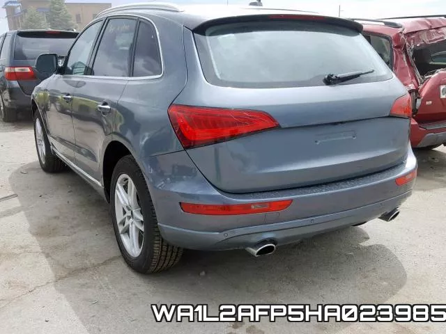 WA1L2AFP5HA023985 фото 4