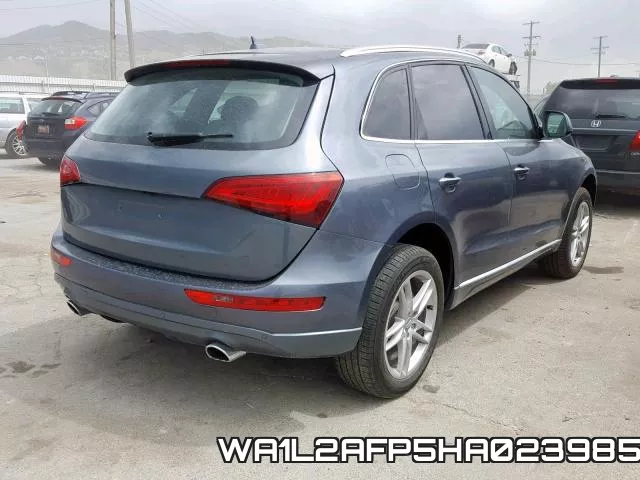 WA1L2AFP5HA023985 фото 5