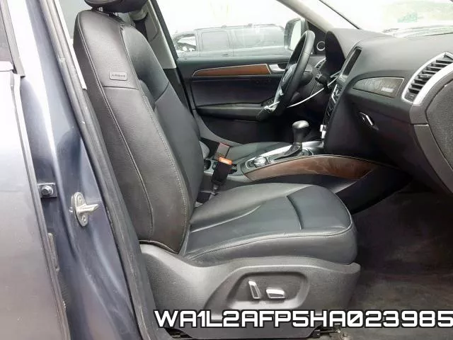WA1L2AFP5HA023985 фото 6