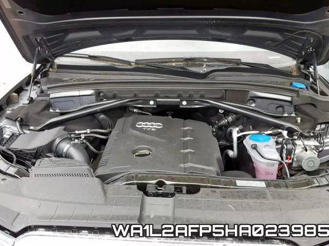 WA1L2AFP5HA023985 фото 8
