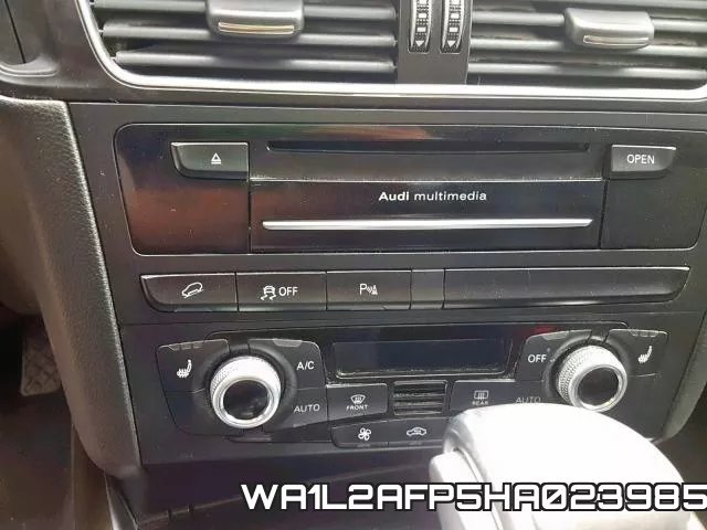 WA1L2AFP5HA023985 фото 10