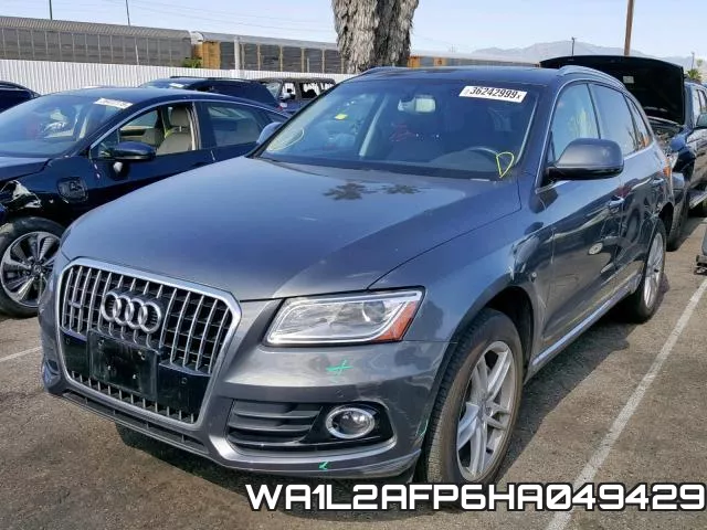 WA1L2AFP6HA049429 фото 3