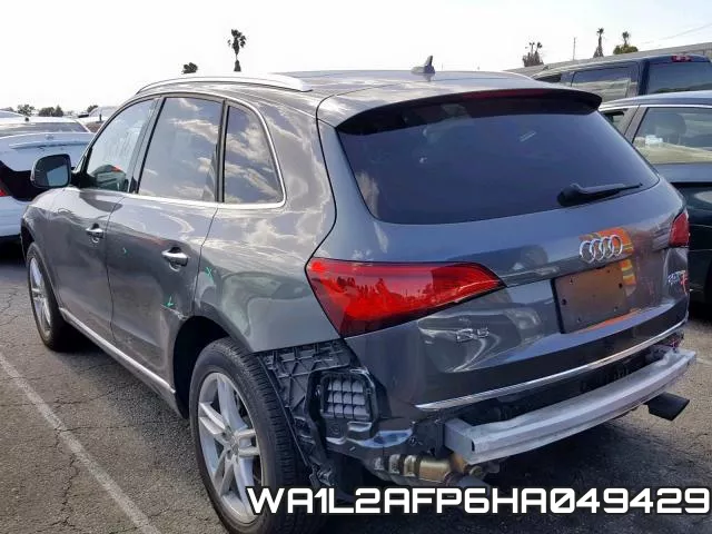 WA1L2AFP6HA049429 фото 4