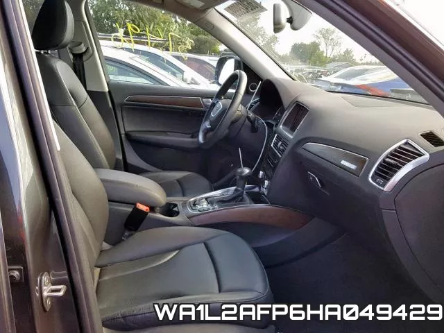WA1L2AFP6HA049429 фото 6