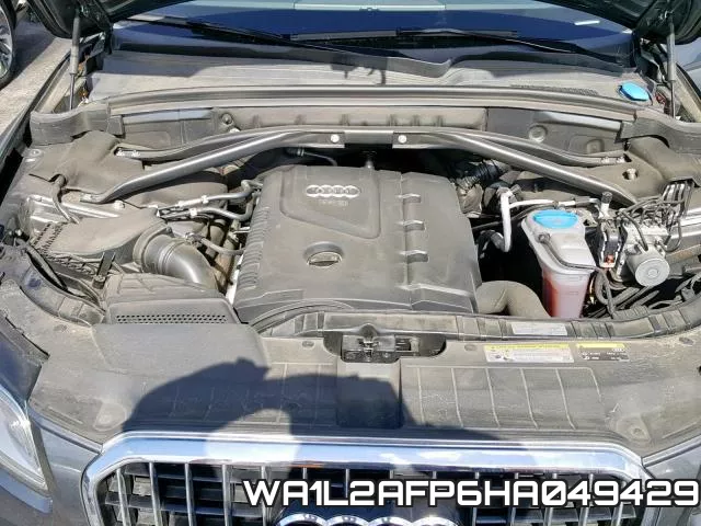 WA1L2AFP6HA049429 фото 8