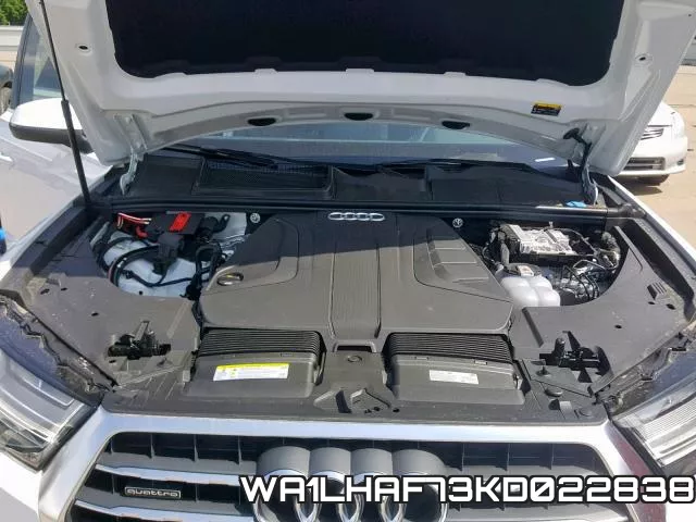 WA1LHAF73KD022838 фото 8