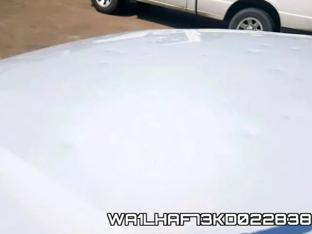WA1LHAF73KD022838 фото 10