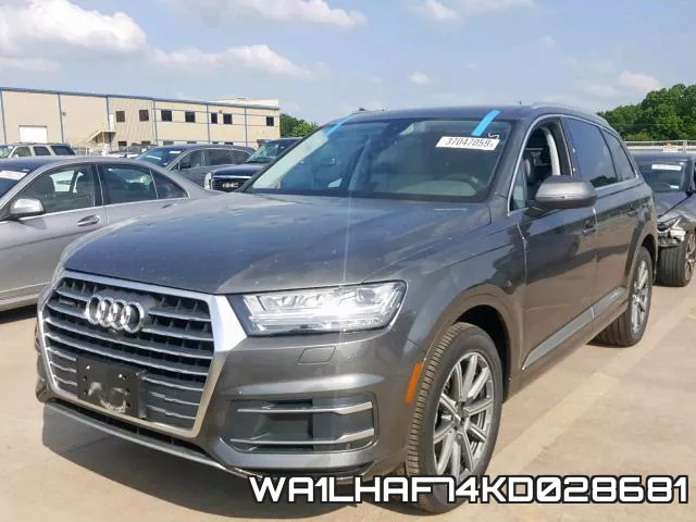 WA1LHAF74KD028681 фото 3