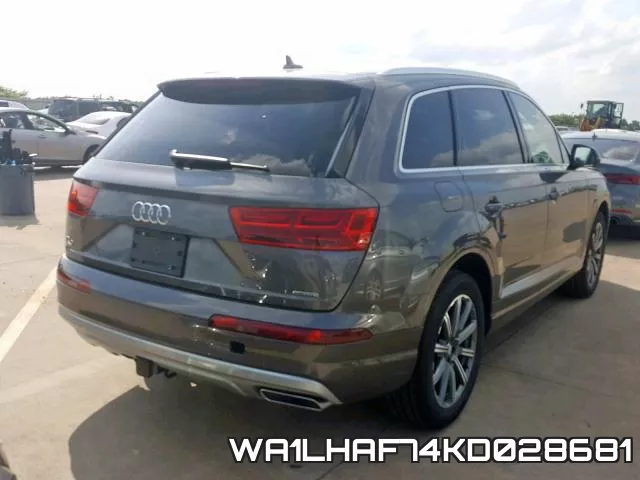 WA1LHAF74KD028681 фото 5