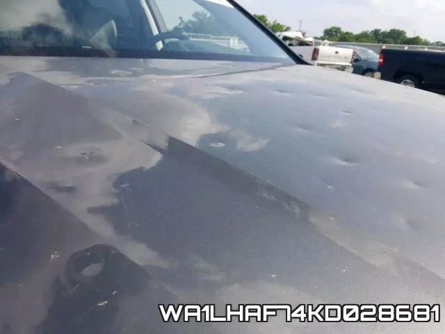 WA1LHAF74KD028681 фото 10