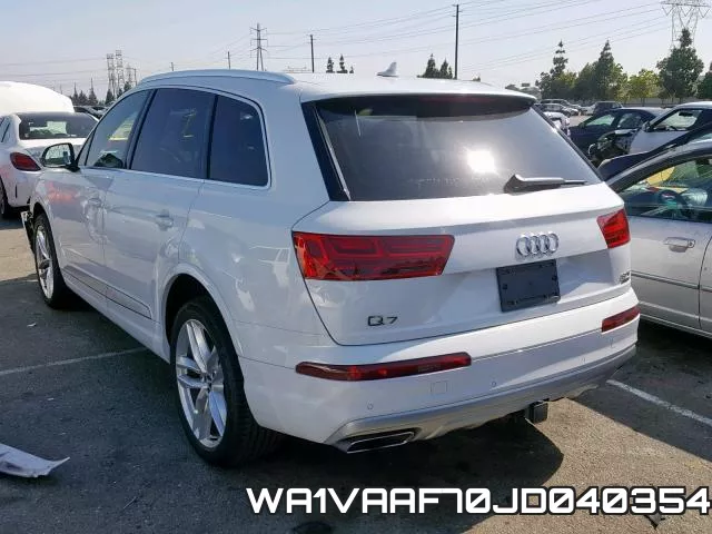 WA1VAAF70JD040354 фото 4