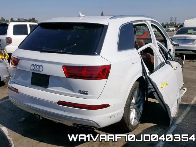 WA1VAAF70JD040354 фото 5