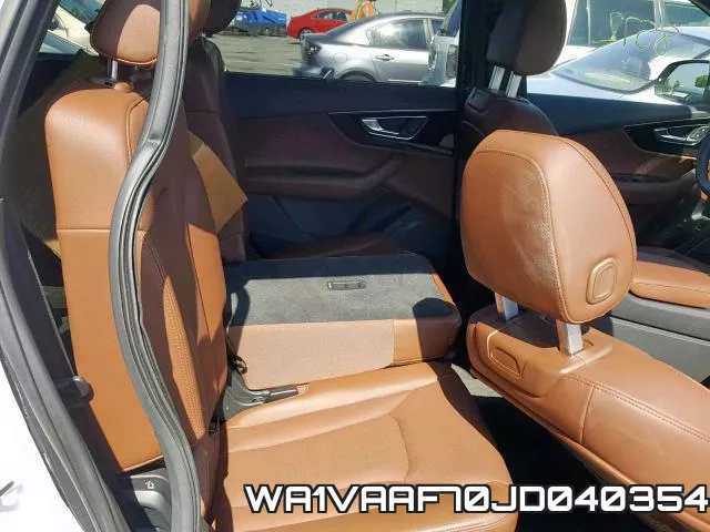 WA1VAAF70JD040354 фото 7