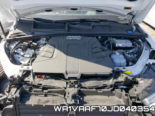 WA1VAAF70JD040354 фото 8