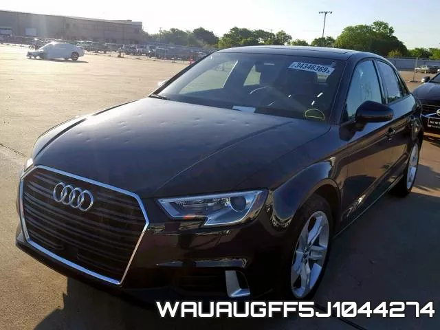 WAUAUGFF5J1044274 фото 3