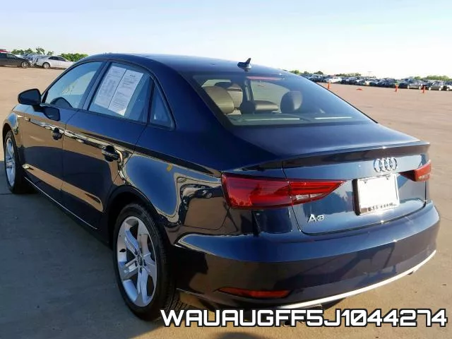 WAUAUGFF5J1044274 фото 4