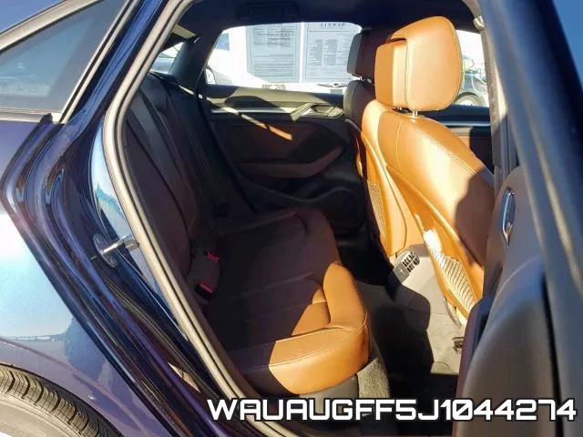 WAUAUGFF5J1044274 фото 7