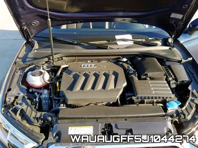 WAUAUGFF5J1044274 фото 8