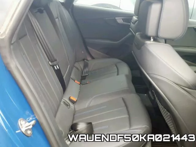 WAUENDF50KA021443 фото 7