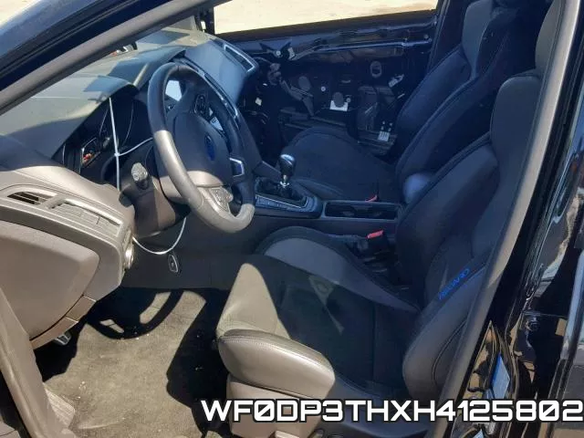 WF0DP3THXH4125802 фото 6