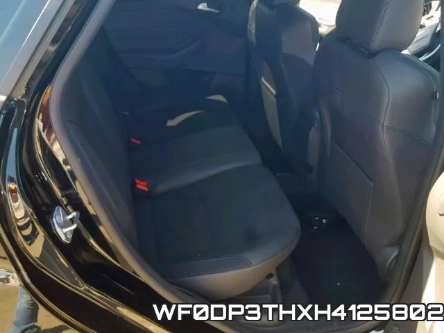 WF0DP3THXH4125802 фото 7