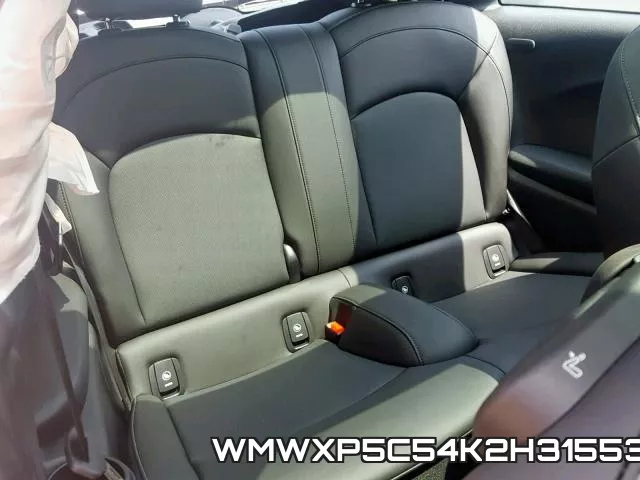 WMWXP5C54K2H31553 фото 7