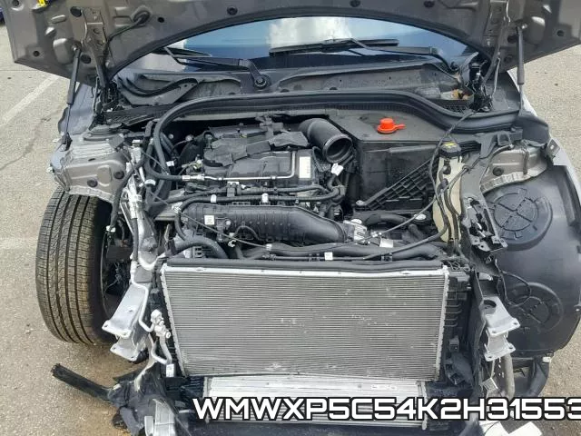 WMWXP5C54K2H31553 фото 8