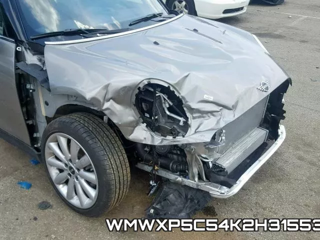 WMWXP5C54K2H31553 фото 10