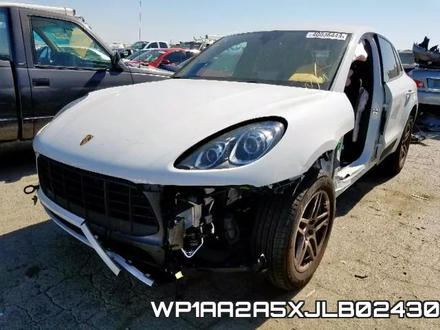 WP1AA2A5XJLB02430 фото 3