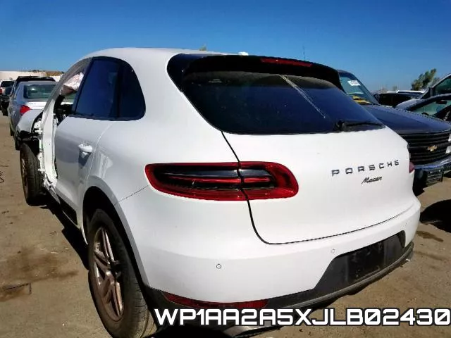 WP1AA2A5XJLB02430 фото 4